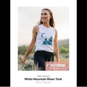 Zyia kettle moon tank